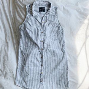 Abercrombie & Fitch Shirt Dress